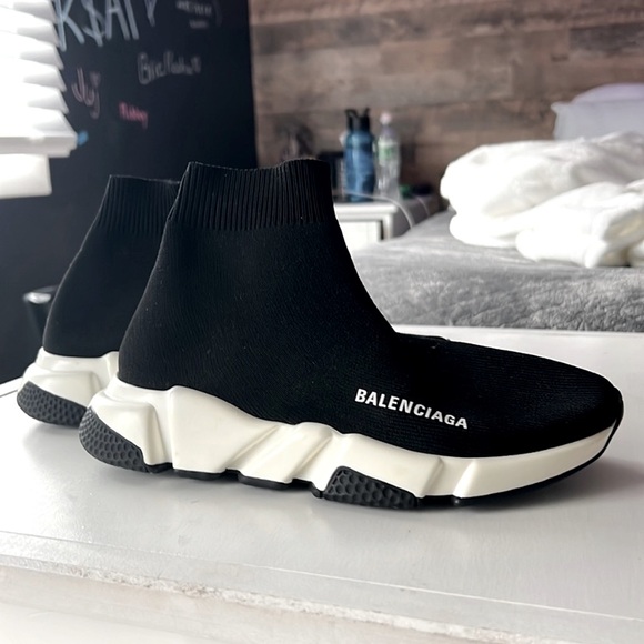 Balenciaga Sock sneakers - Picture 1 of 4